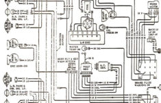 1968 Chevelle Ignition Switch Wiring Diagram