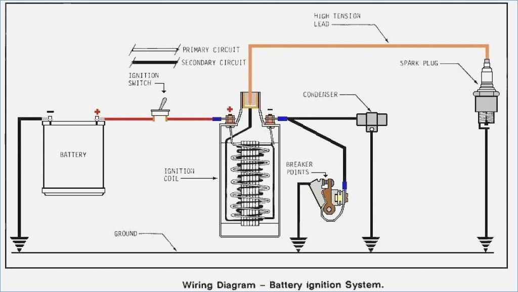 Image Result For Harley Simple Points Wiring Ignition Coil Ignite