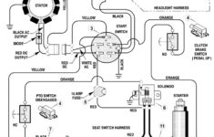 Kohler Ignition Switch Wiring Diagram Collection Wiring Diagram Sample