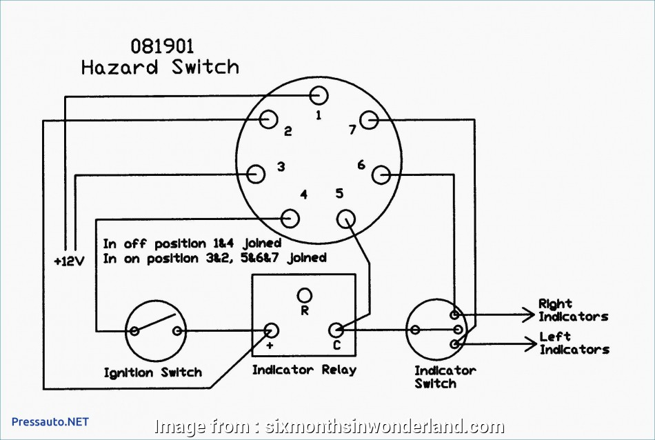 Lucas Tractor Ignition Switch Wiring Diagram