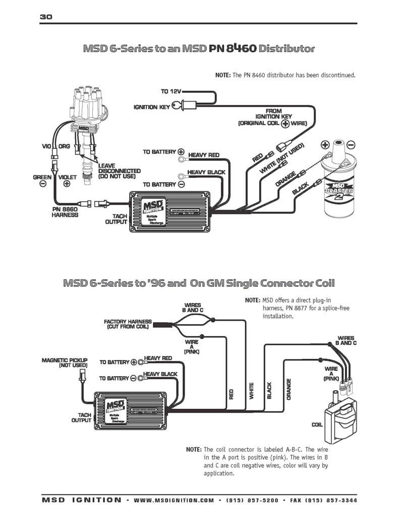Mallory Ignition Wiring Diagram Free Wiring Diagram