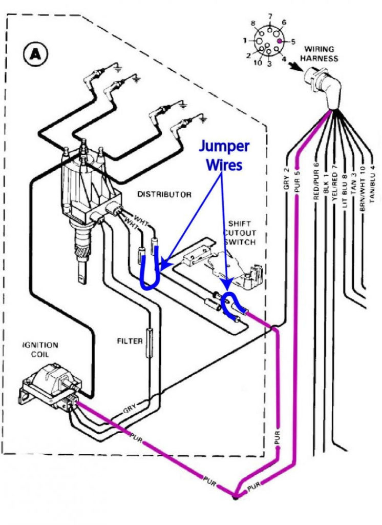 4.3 Mercruiser Ignition Wiring Diagram