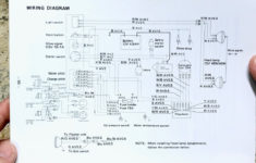 Mitsubishi Tractor Ignition Switch Wiring Diagram