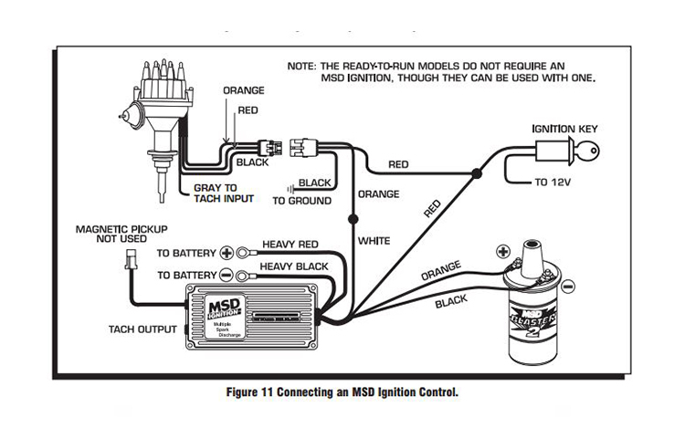 Mopar Electronic Ignition Wiring Diagram