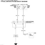 Part 3 Ignition System Wiring Diagram 1990 1992 2 5L Dodge Dakota