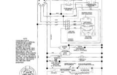 Poulan Pro Ignition Switch Wiring Diagram