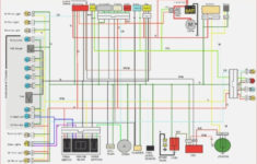 Taotao 50 Ignition Wiring Diagram