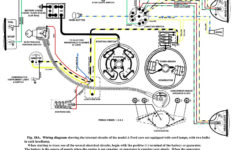 Model A Ford Ignition Wiring Diagram