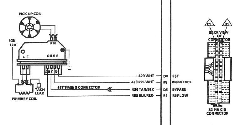 Gm Ignition Module Wiring Diagram