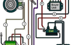 Ignition Wiring Diagram For Motorcycle