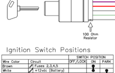 7 Pin Ignition Switch Kawasaki Ninja Ignition Wiring Diagram