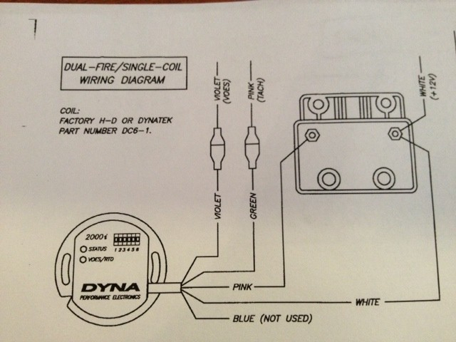 Dyna Ignition Wiring Diagram