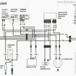 YAMAHA KODIAK 400 WIRING DIAGRAM Auto Electrical Wiring Diagram