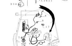 New Holland Ignition Switch Wiring Diagram