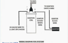 12 Volt Points Ignition Wiring Diagram