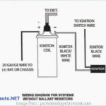 12 Volt Ignition Coil Wiring Diagram