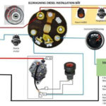 12 Ignition Switch Wiring Diagram Diesel Engine Engine Diagram In