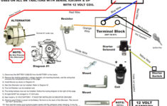 Electronic 12 Volt Ignition Coil Wiring Diagram