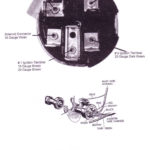 1956 Chevy Bel Air Ignition Switch Wiring Diagram