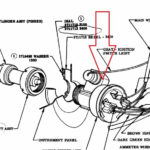 1956 Chevy Bel Air Ignition Switch Wiring Diagram