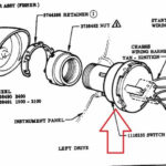 1957 Chevy Bel Air Ignition Switch Wiring Diagram Pin On Gifts 56