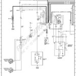 1965 Ford F100 Ignition Switch Wiring Diagram