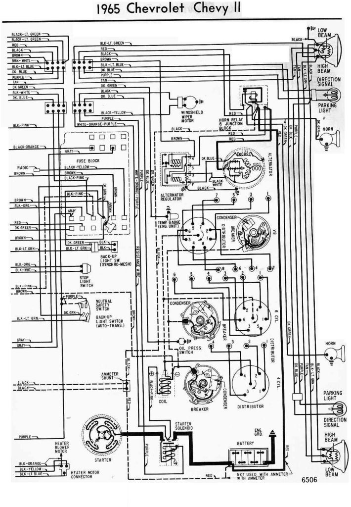 1966 Impala Ignition Switch Wiring Diagram 64 Nova Fuse Box