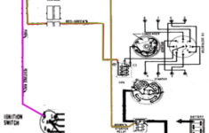 1967 Ford F100 Ignition Switch Wiring Diagram