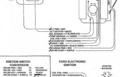 69 Mustang Ignition Wiring Diagram