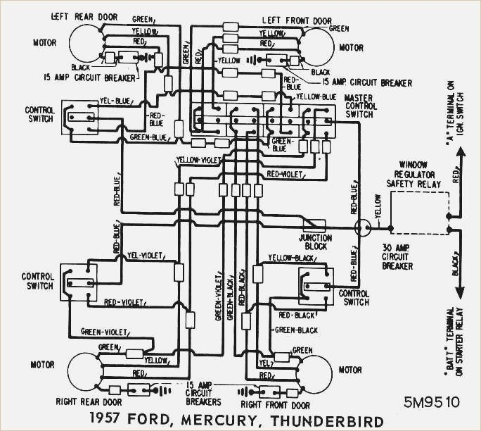 1970 Ford F100 Ignition Switch Wiring Diagram