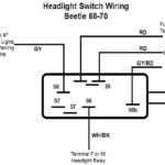1970 Vw Beetle Ignition Switch Wiring Diagram For Your Needs