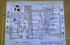 1971 Chevy Truck Ignition Switch Wiring Diagram