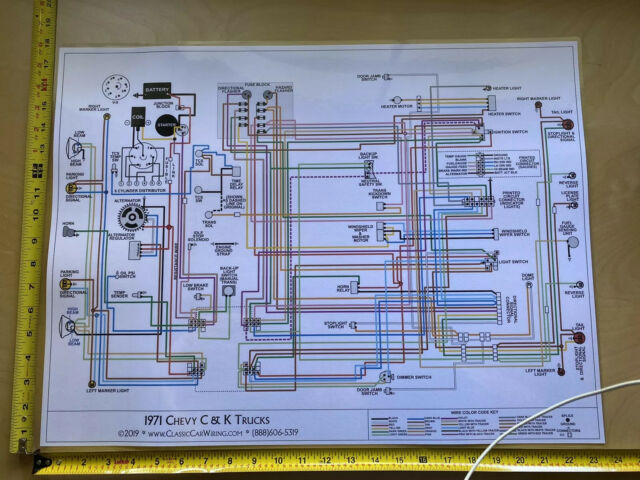 1971 Chevy Truck Ignition Switch Wiring Diagram 1970 Ford F100 Truck