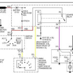 1972 Ford F100 Ignition Switch Wiring Diagram In 2020 Electrical