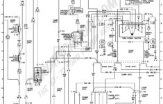 1972 Ford Truck Ignition Wiring Diagram