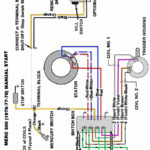 Mercury Thunderbolt Ignition Wiring Diagram