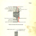 1974 Vw Beetle Ignition Switch Wiring Diagram