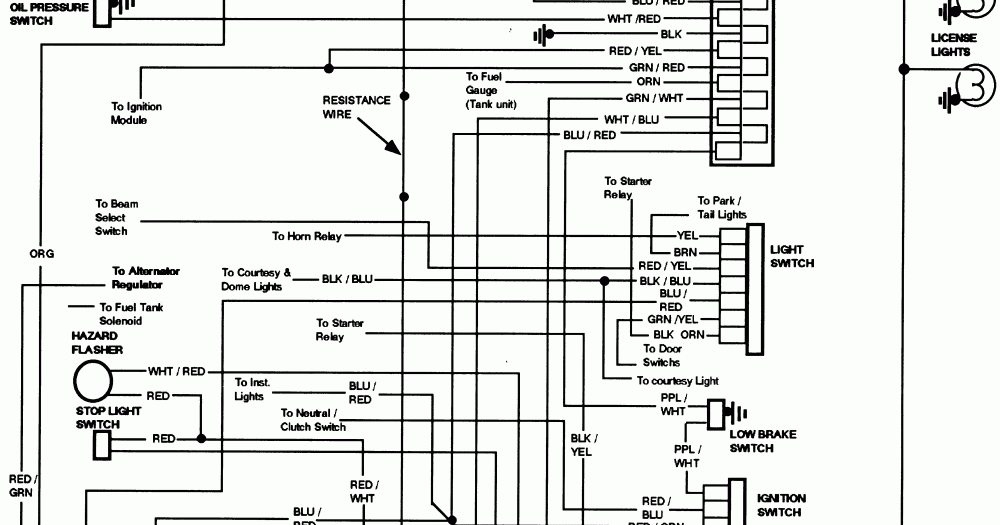 1979 Ford F100 Ignition Switch Wiring Diagram Schematic Wiring