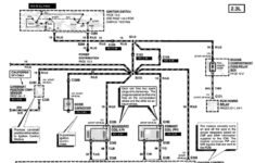94 Ford Ranger Ignition Switch Wiring Diagram