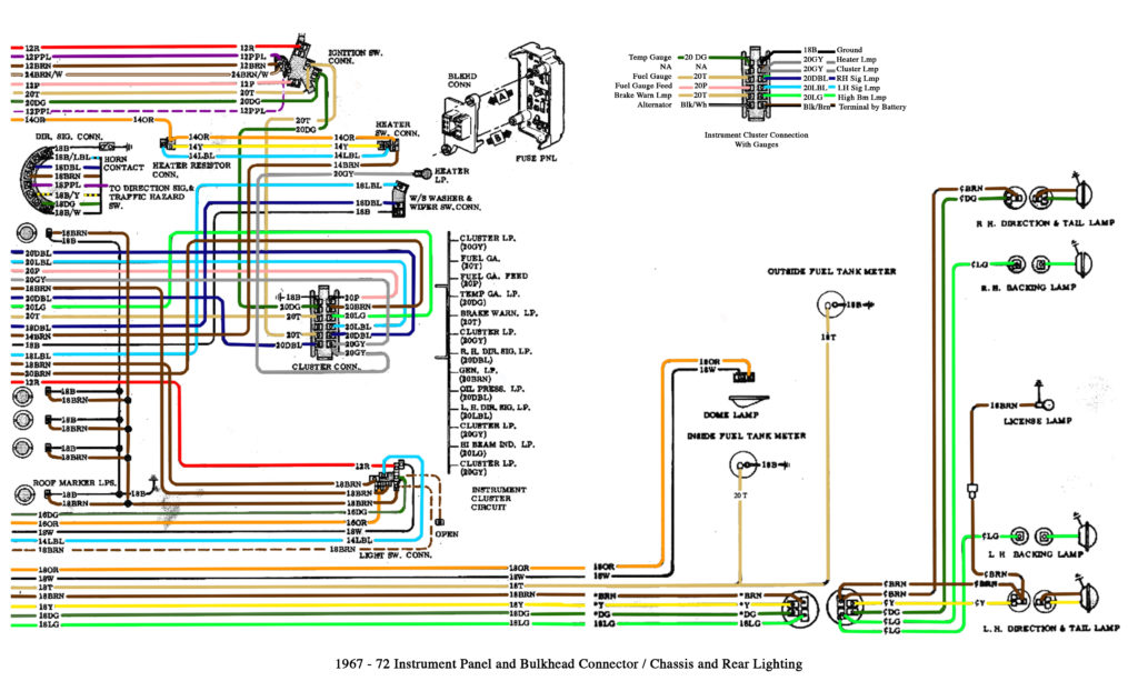 1997 Chevy Silverado Wiring Diagram Wiring Diagram