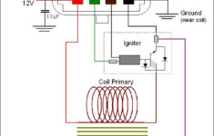 Ignition Coil Pack Wiring Diagram