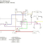20 Hp Kohler Engine Ignition Wiring Diagram Wiring Diagram And Schematic