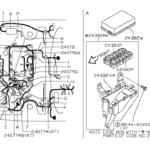 2000 Nissan Maxima Ignition Wiring Diagram