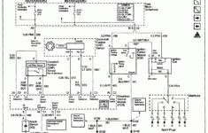 2001 Chevy Blazer Ignition Wiring Diagram