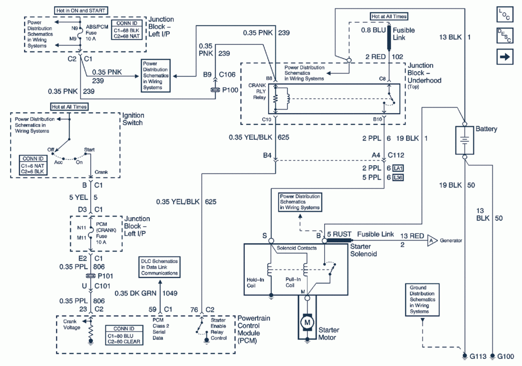 2002 Chevrolet Chevy Impala Wiring Diagram Diagram For Reference