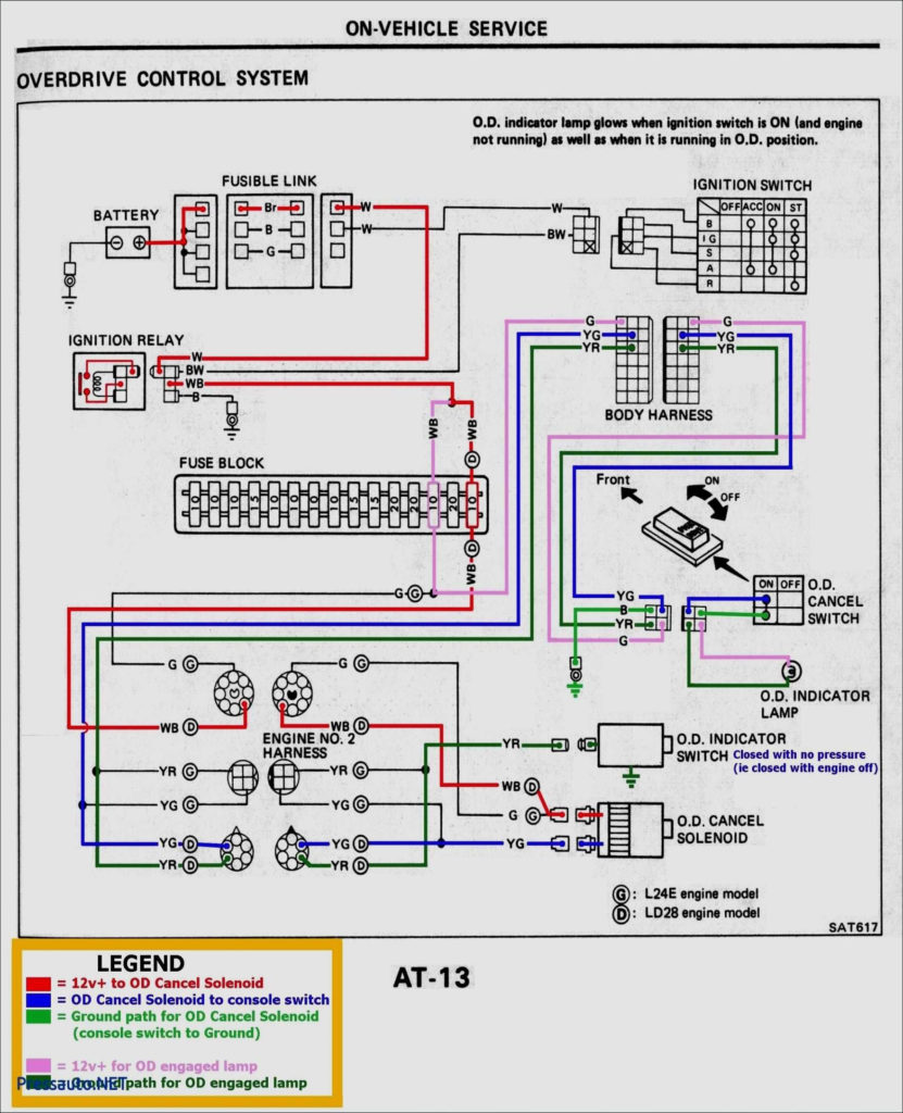 2002 Honda Civic Ignition Wiring Diagram