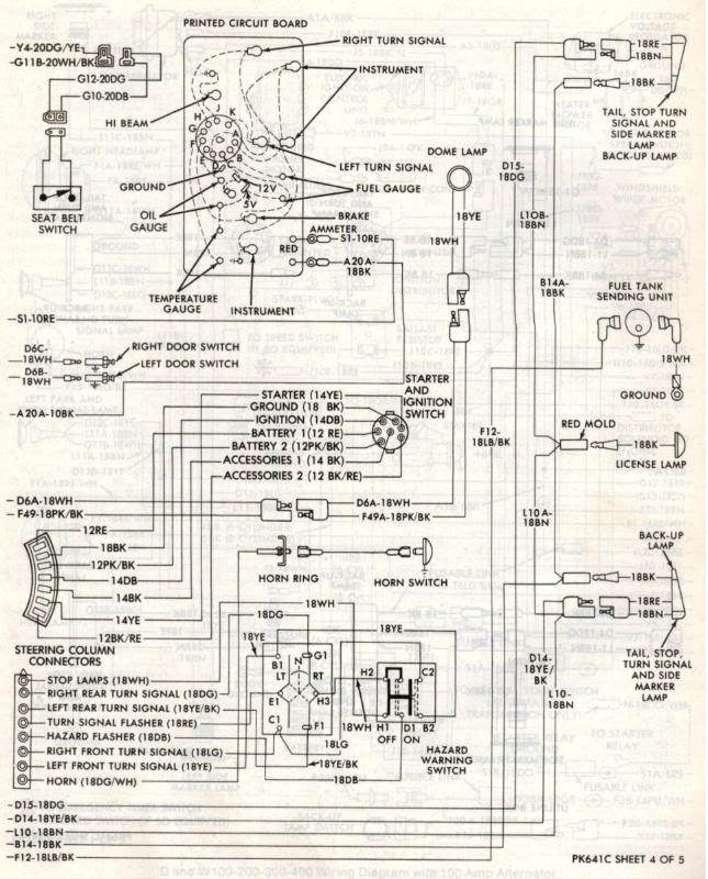 2003 Dodge Ram Ignition Switch Wiring Harness Database Wiring Diagram