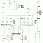 2004 Jeep Wrangler Ignition Wiring Schematics Pictures Wiring Diagram