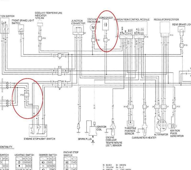 2005 Honda Civic O2 Sensor Wiring Diagram Pics Wiring Collection