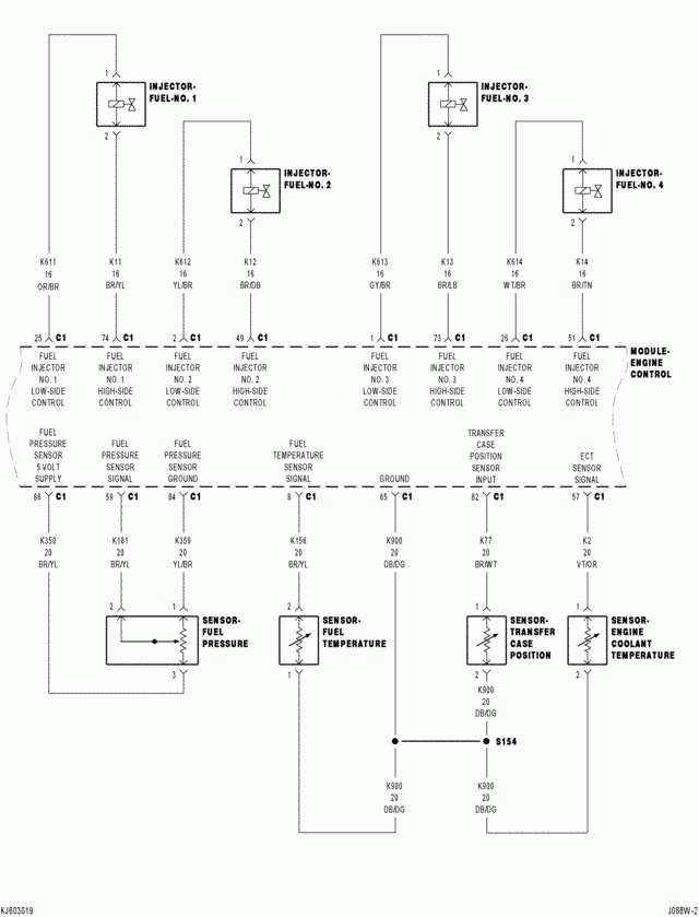 2006 Jeep Liberty Ignition Wiring Diagram Database